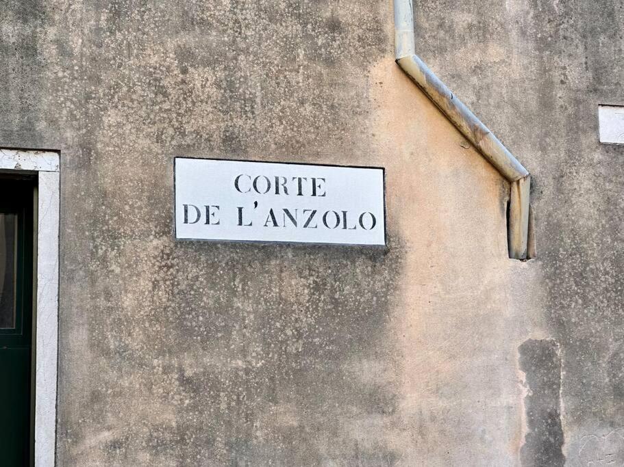 Incantevole Casetta Veneziana Esterno foto